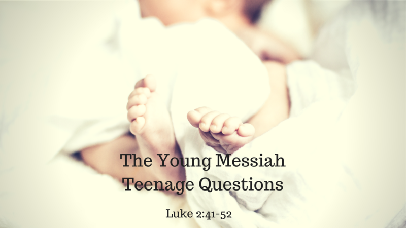 Teenage Questions