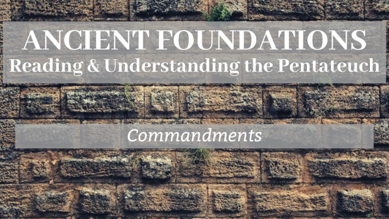 Commandments